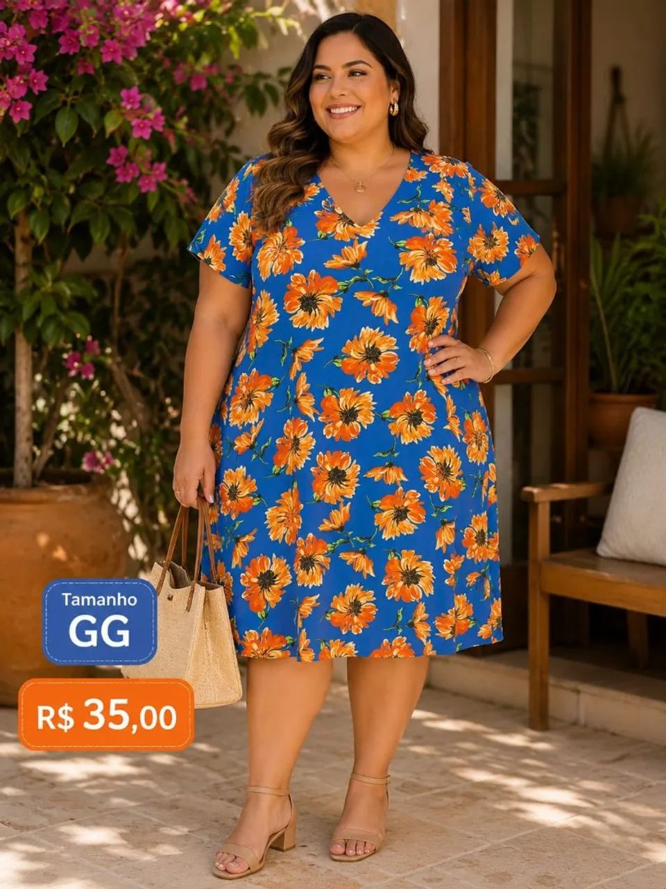 Roupas semi novas  - Foto 4