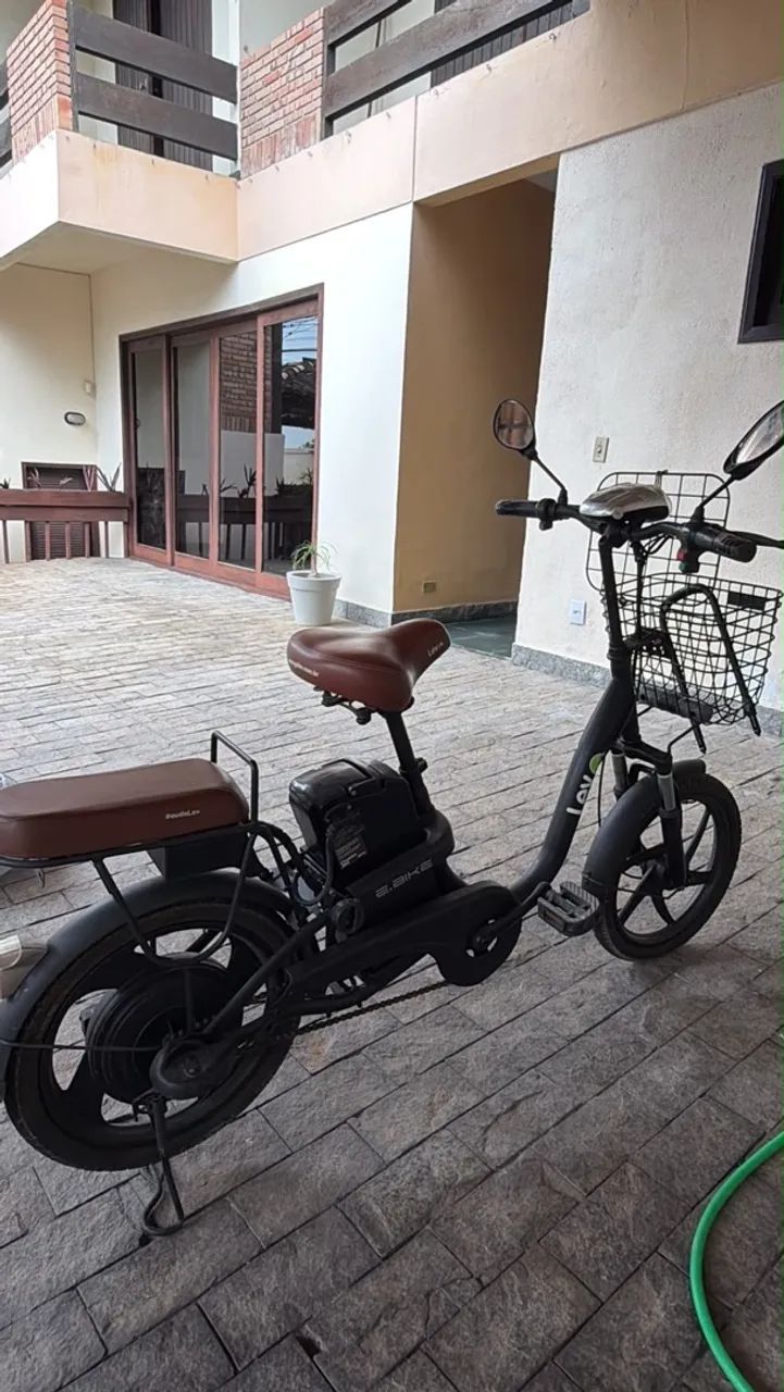 Bike lev elétrica 