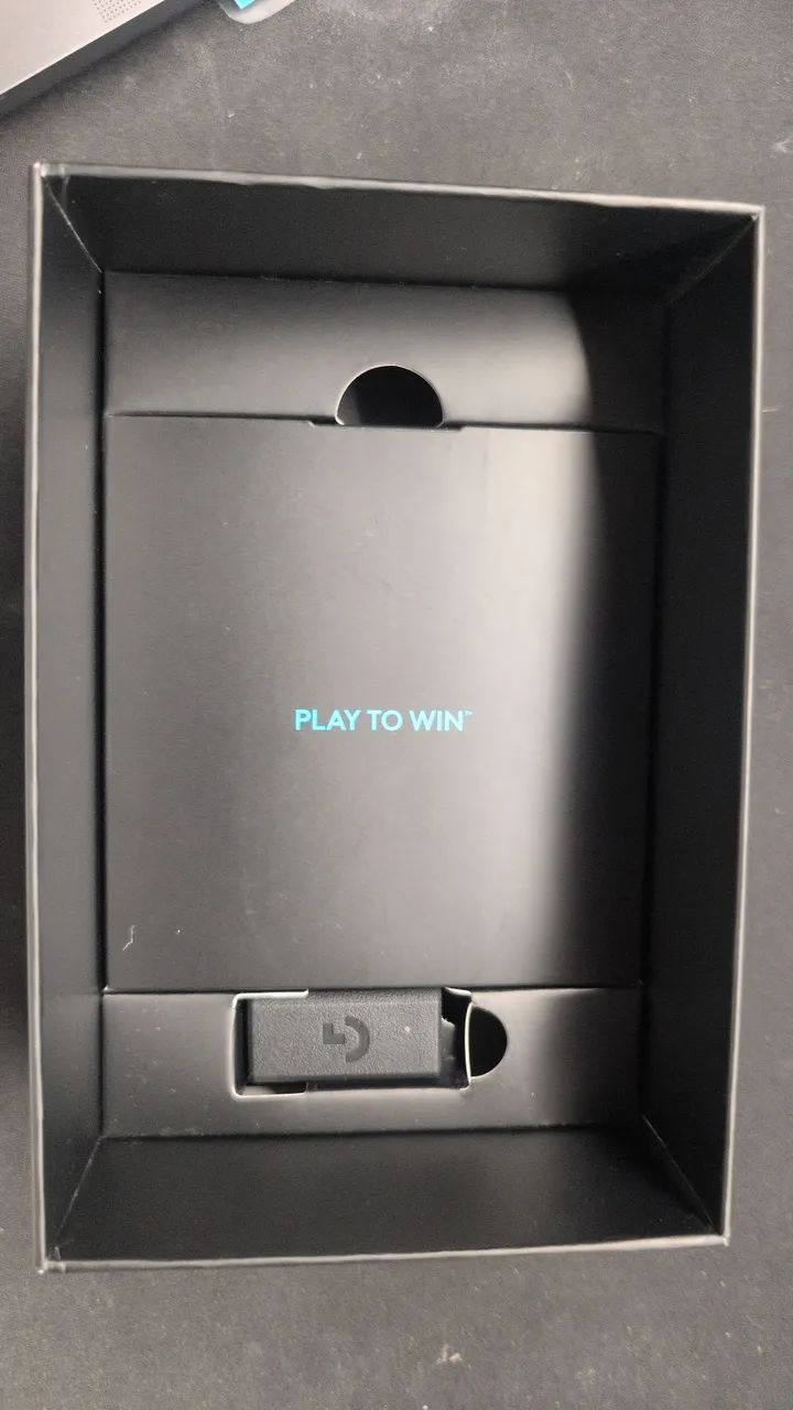 Mouse Logitech G Pro X Superlight sem fio - Foto 3