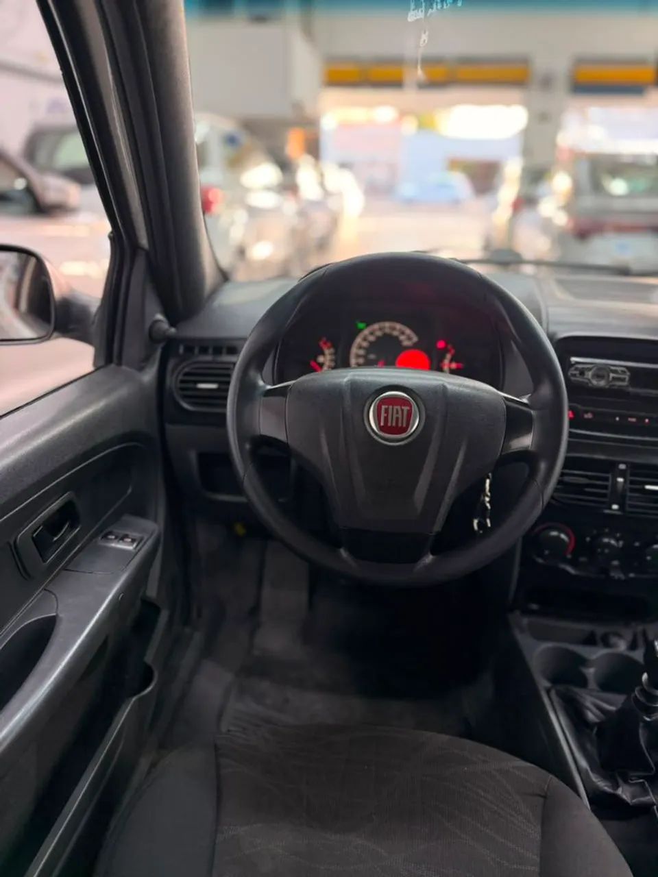 Fiat Strada Working Hard 1.4 Fire Flex 8V CD 2020 - Foto 5