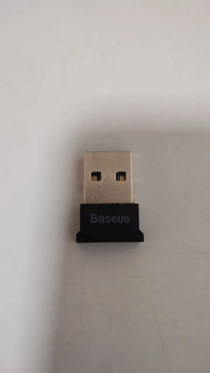 Placa Bluetooth Baseus USB Tipo A 