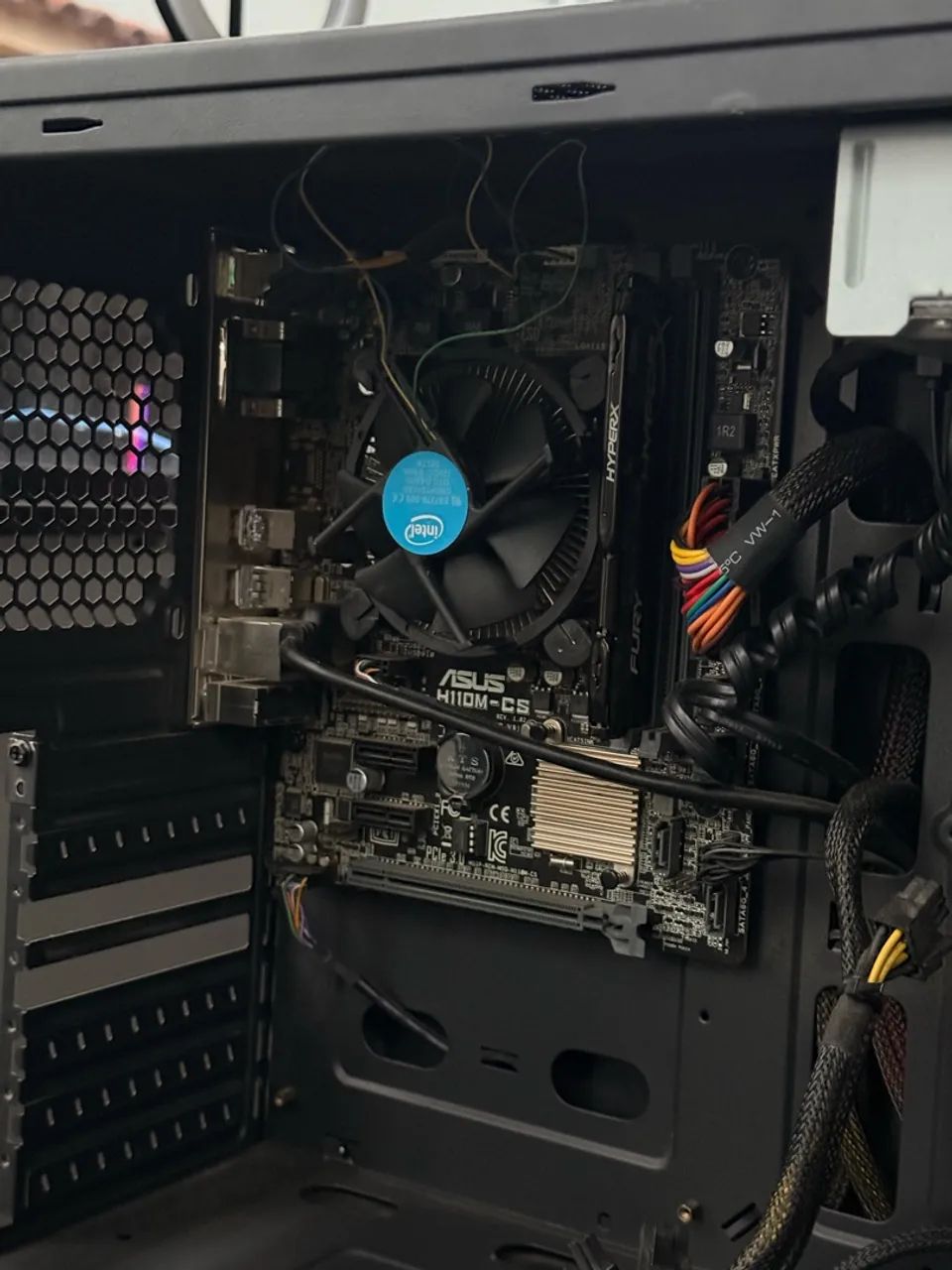 PC OFFICE + PEÇAS OPICIONAIS - Foto 2
