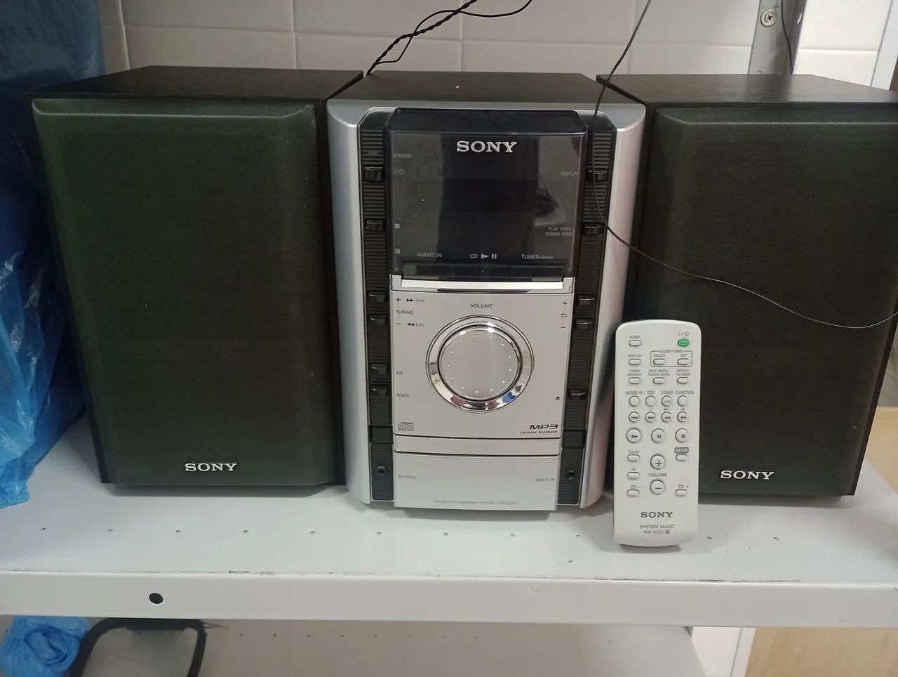 Micro systen Philips novo