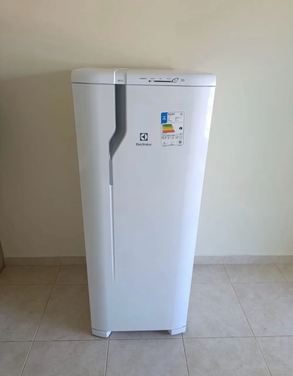 Geladeira Electrolux