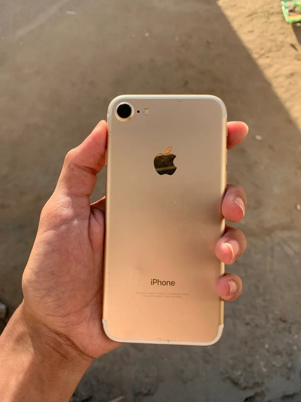 iPhone 7 - 128gb