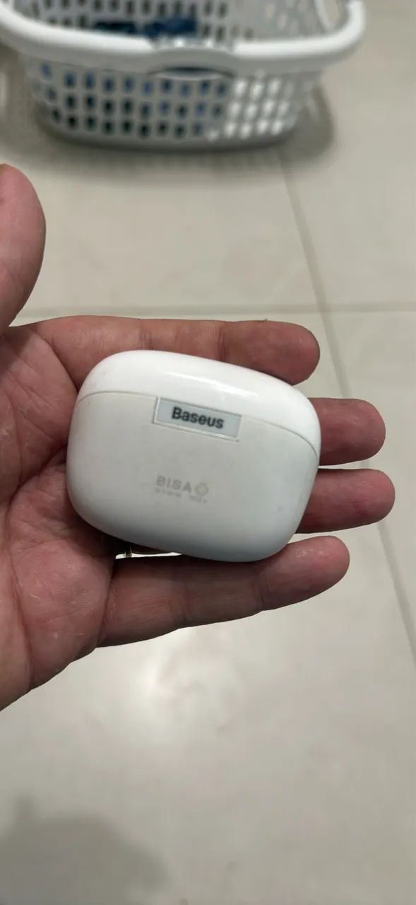 Fone Bluetooth Baseus - Foto 2
