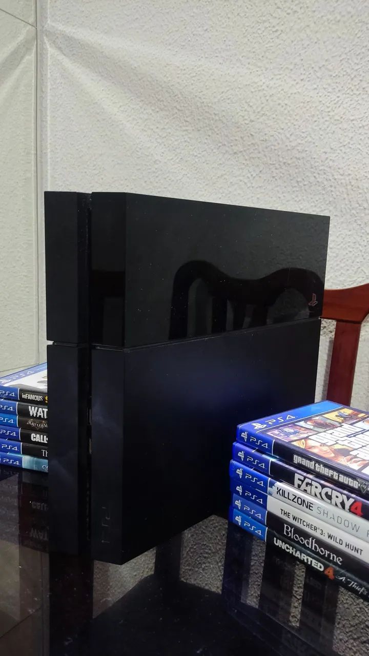 Playstation 4 - Foto 4