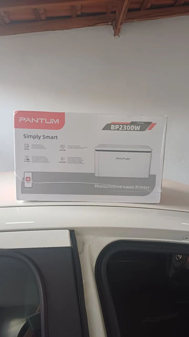 Impressora laser toner 