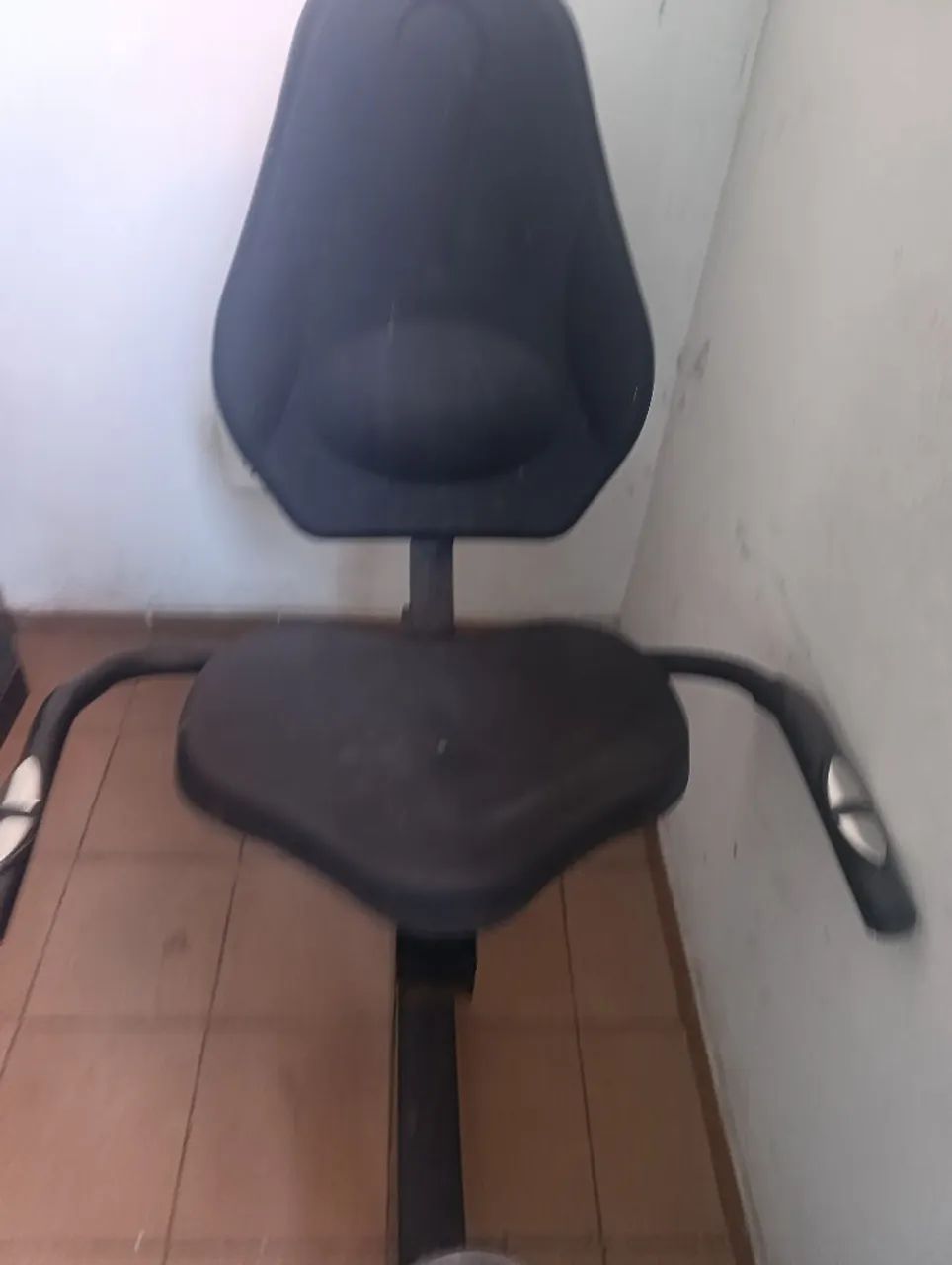 ? Bicicleta Ergométrica à Venda - Relógio Funcionando - Foto 5