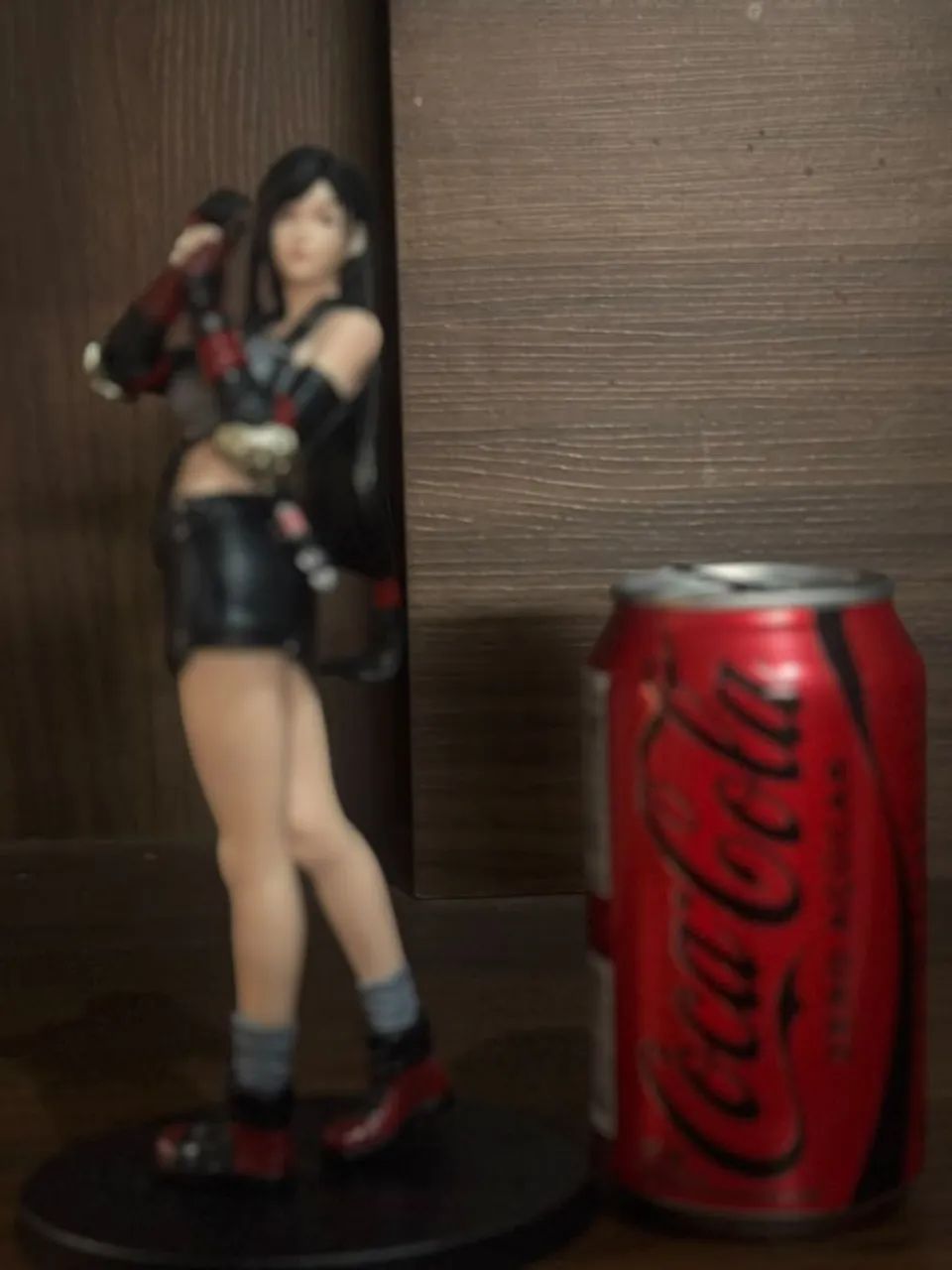 Action Figure Tifa Final Fantasy 7  - Foto 4