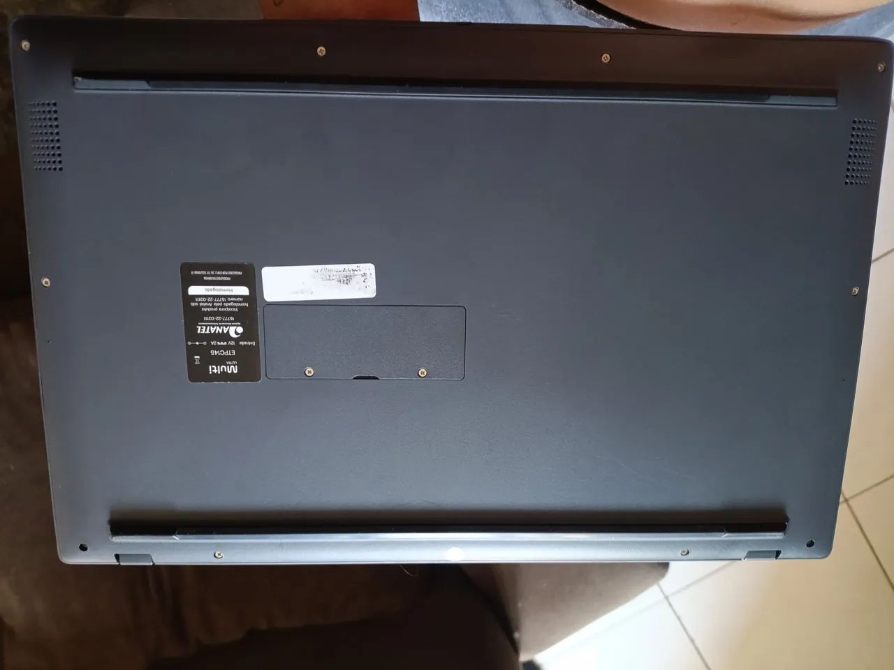 Notebook novo  - Foto 3