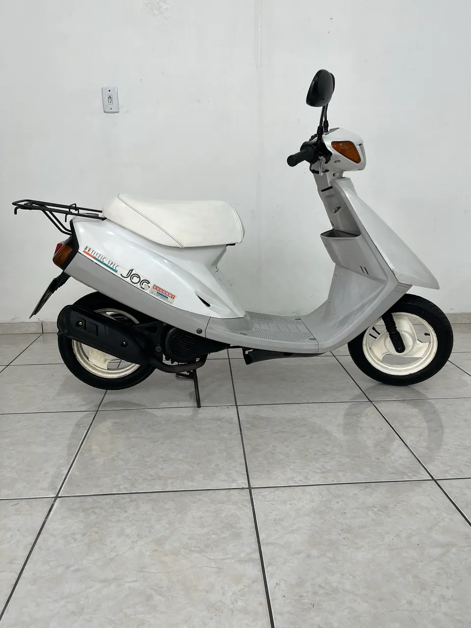 ヤマハＪＯＧ Motos Yamaha Jog em Porto Alegre e região, RS
