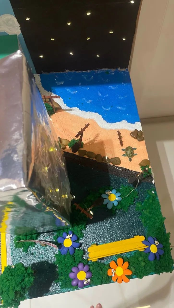 Maquete cidade - Foto 3