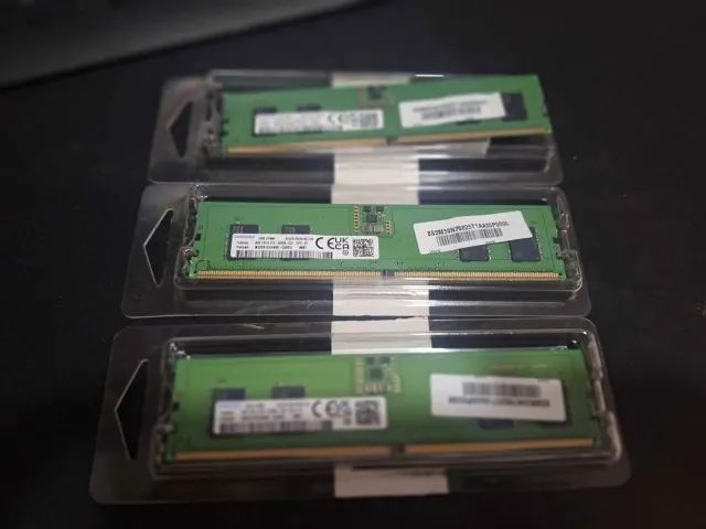Memoria RAM DDR5