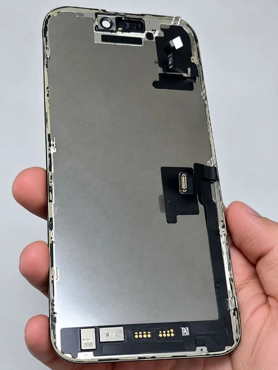 Tela original retirada iphone 16 pro