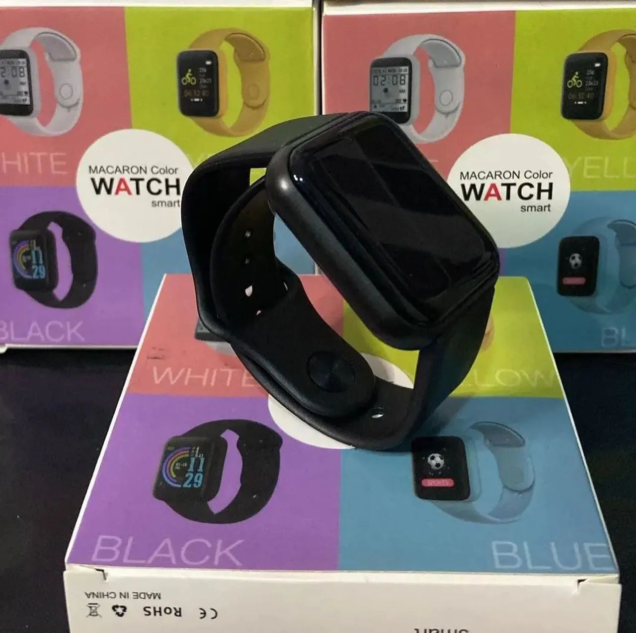 Smartwatch D20s  - Foto 3