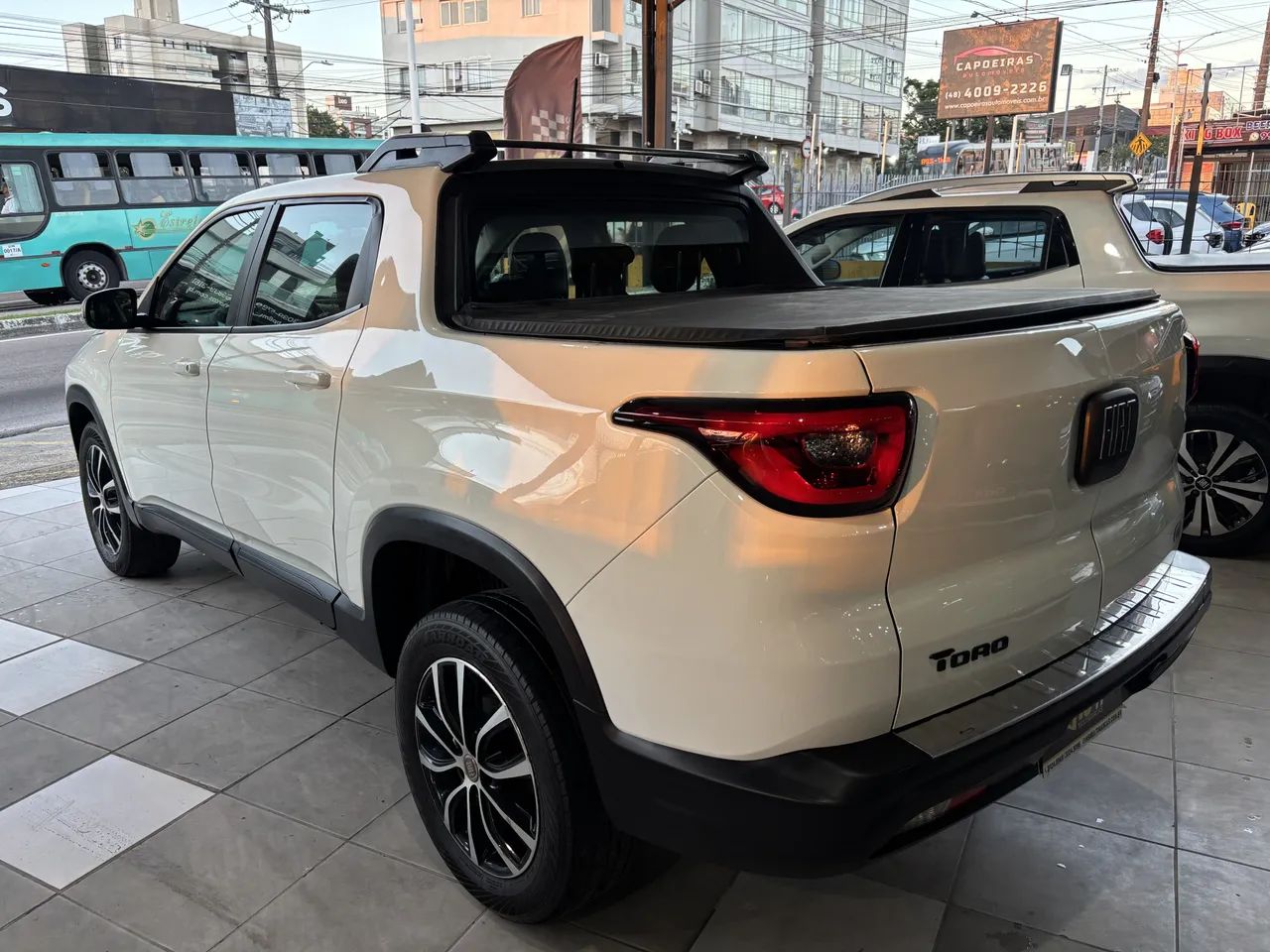 Fiat Toro Freedom 1.8 16V Flex Aut. 2018 - Foto 5