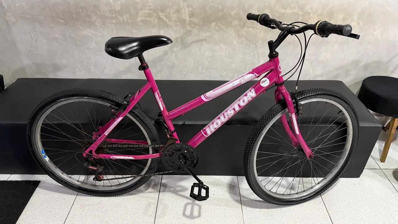 Bicicleta aro 26 
