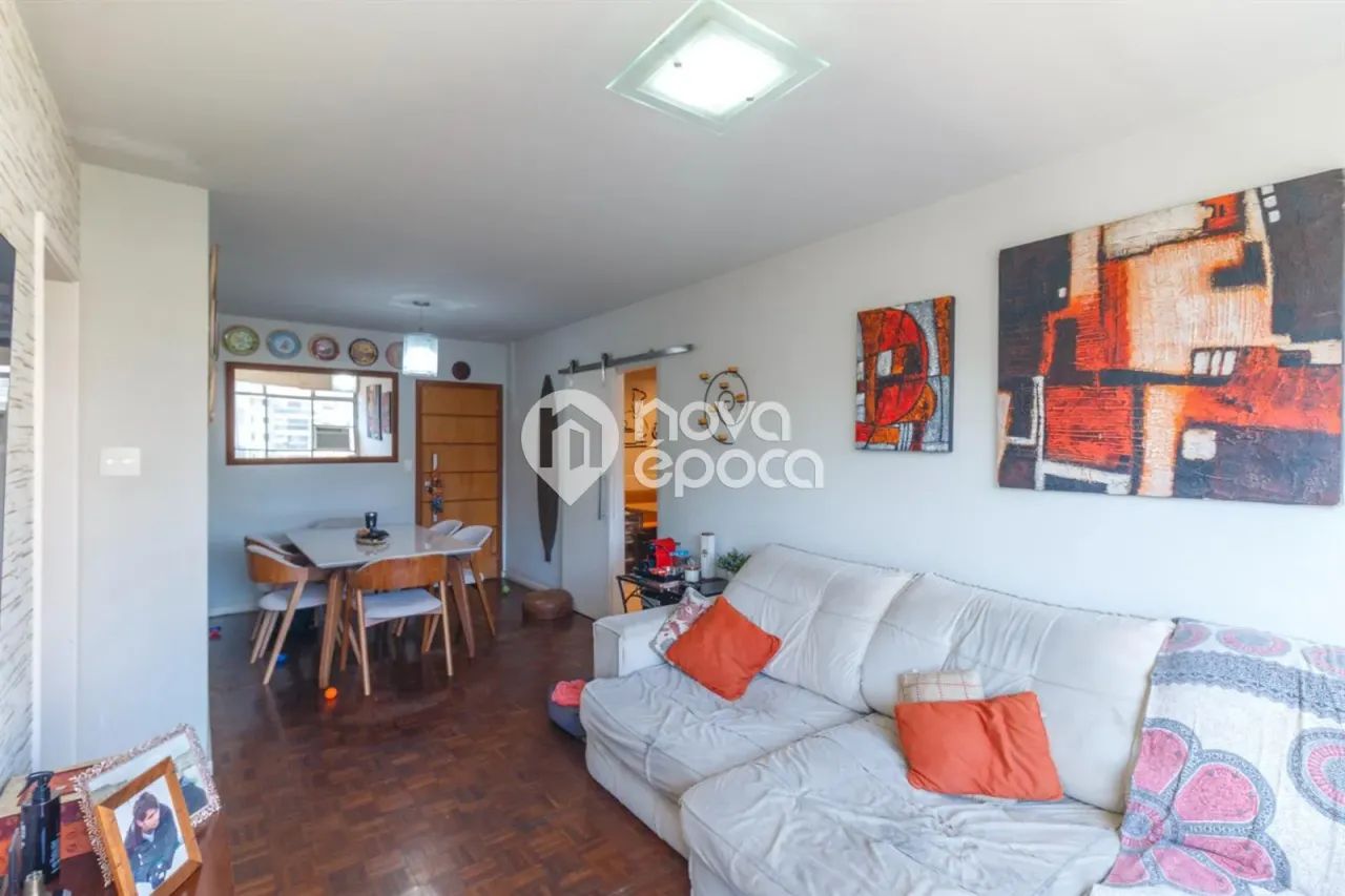 Jardim Botânico | Apartamento 2 quartos - Foto 4