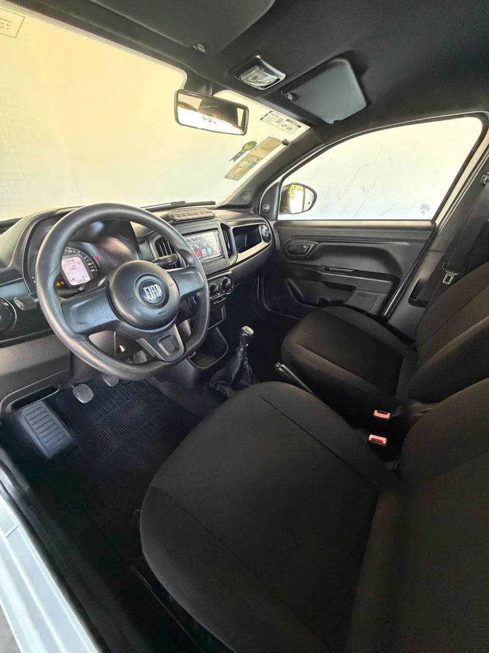 Fiat Strada Endurance 1.4 Flex 8V CS Plus 2022 - Foto 5