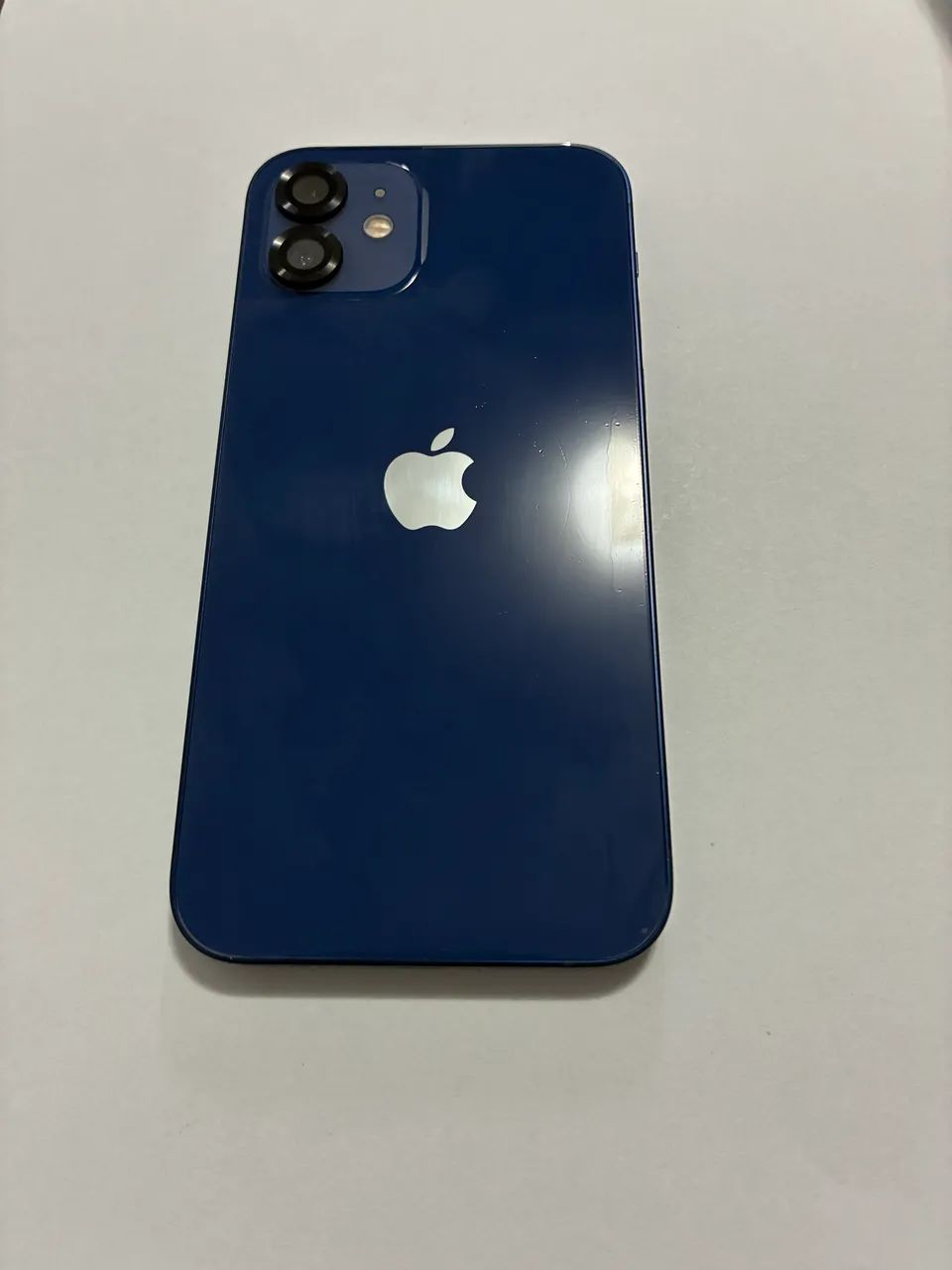 Iphone 12 - 64GB Azul - Foto 4