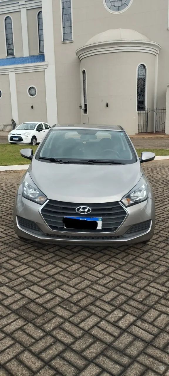 Hyundai HB20 Comf./c.plus/c.style 1.0 Flex 12V 2017 - Foto 3