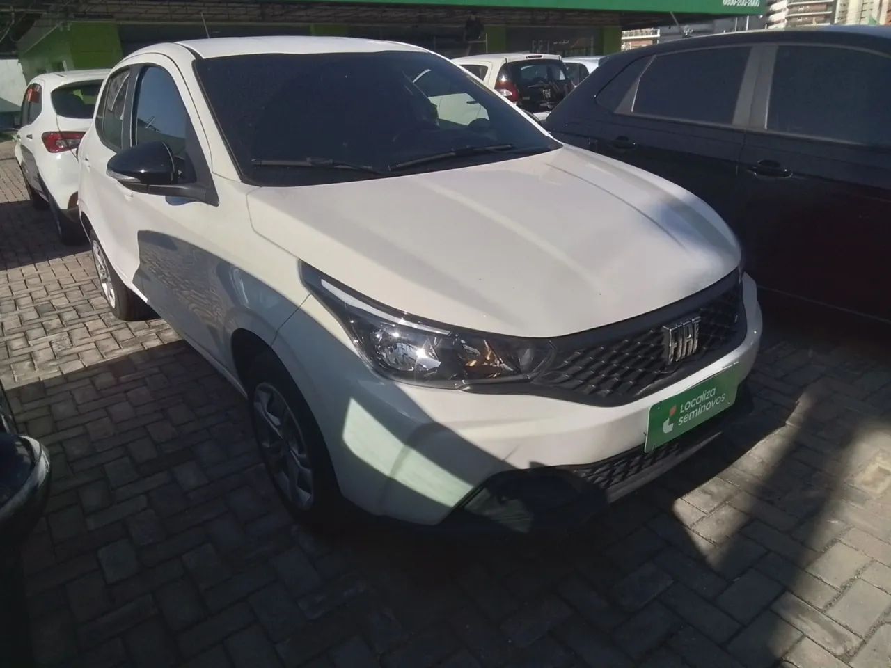 Fiat Argo Drive 1.0 Firefly 2026 - Foto 3