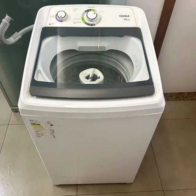 Máquina de lavar roupas consul 11kg - Foto 2