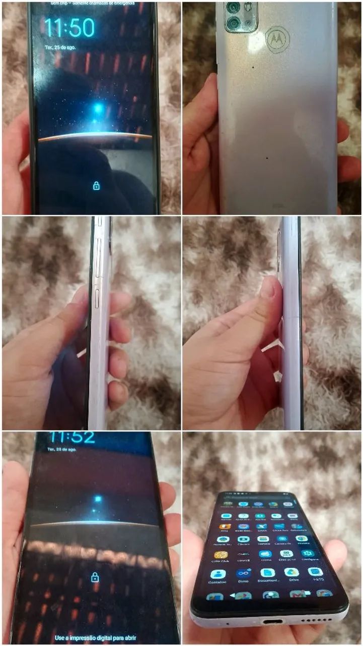 Moto G 30  - Foto 2