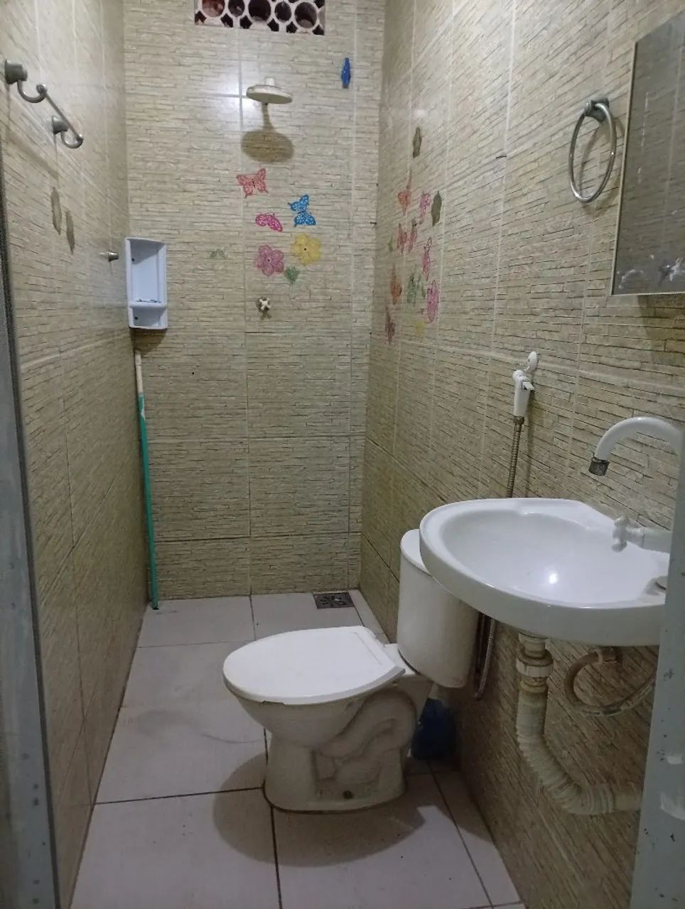 CASA ESTILO DUPLEX EM OTIMO LOCAL,BOM P MORAR OU INVESTIR - Foto 3