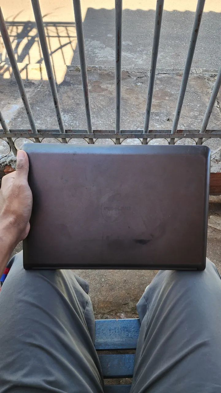 Notebook Positivo Unique para retirada de peças - Foto 4