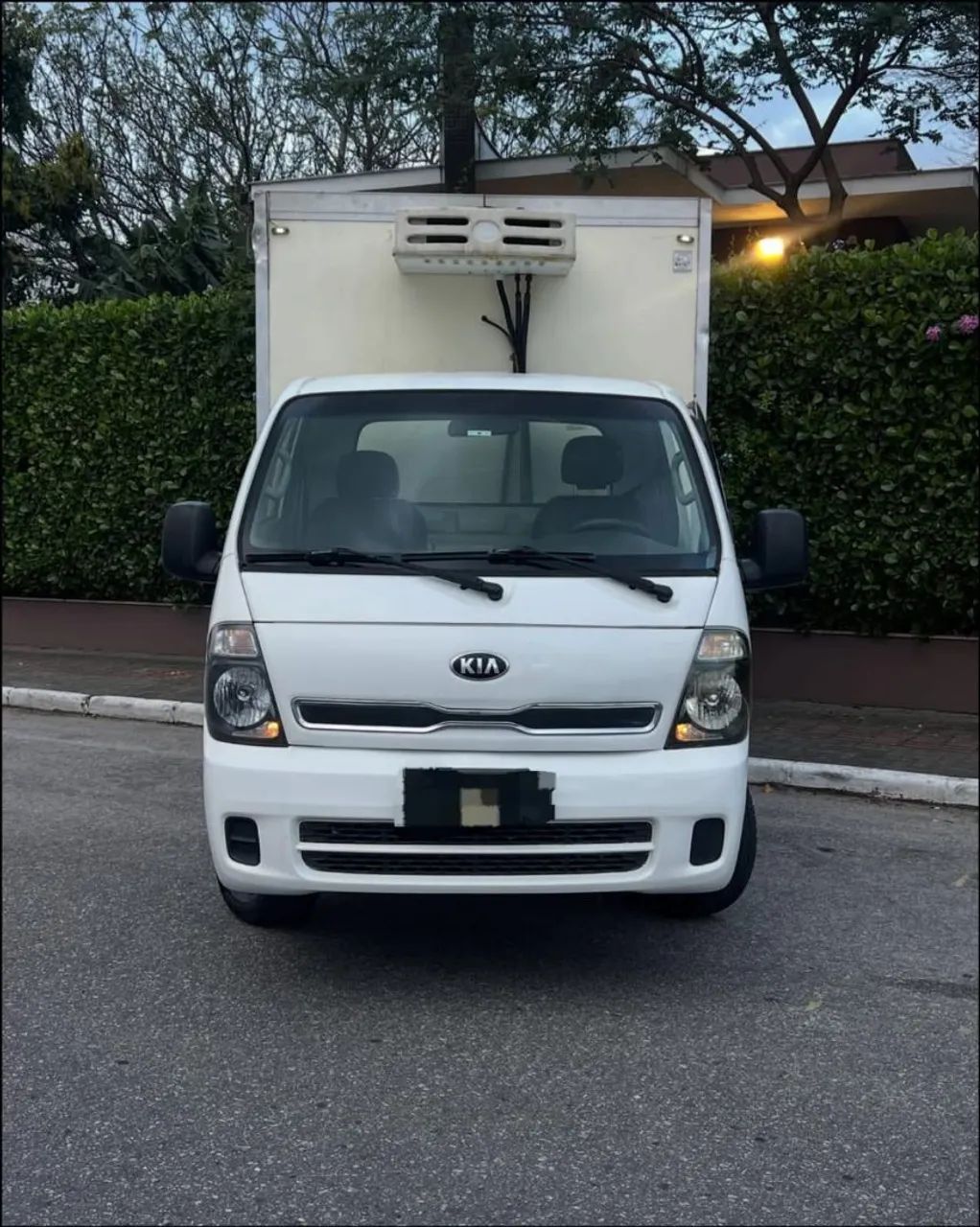 Kia bongo 2019 - Foto 2