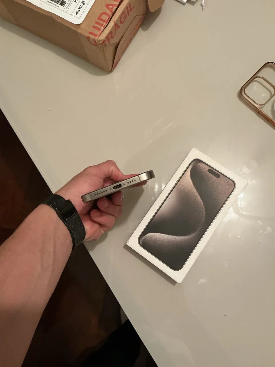 IPHONE 15 PRO MAX 256 GB - Foto 4