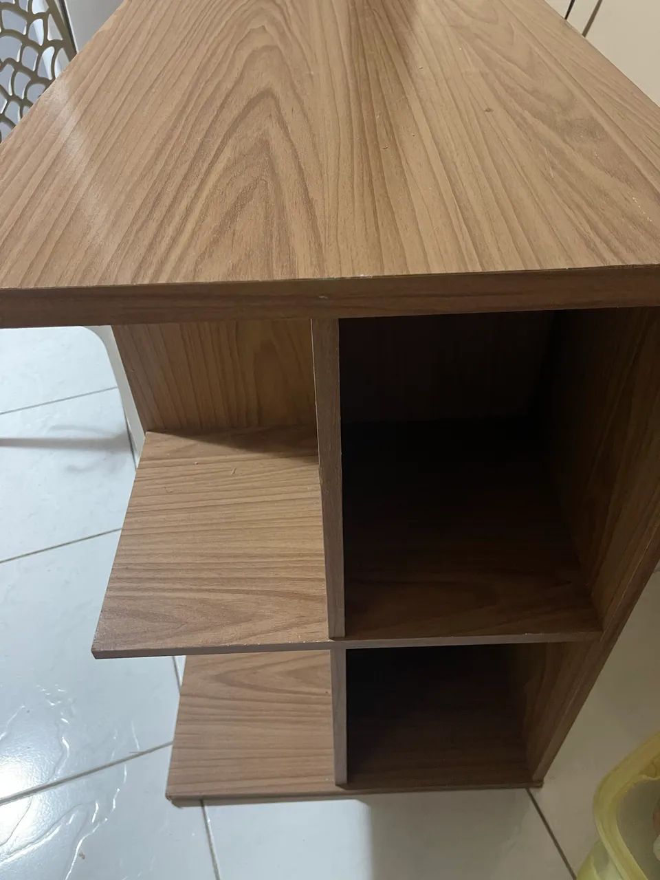 Escrivaninha estante-gaveta - Foto 2