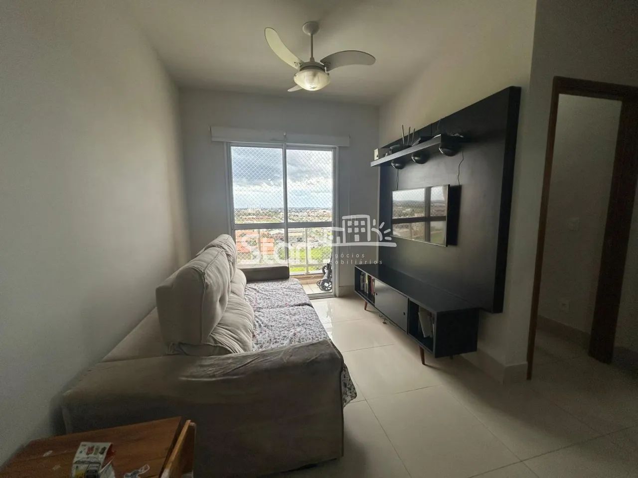 apartamento - Parque Bom Retiro - Paulínia