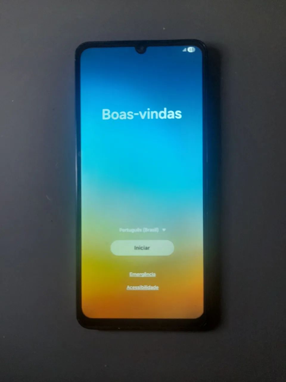 SAMSUNG A06 4G COM PERICULA E GARANTIA