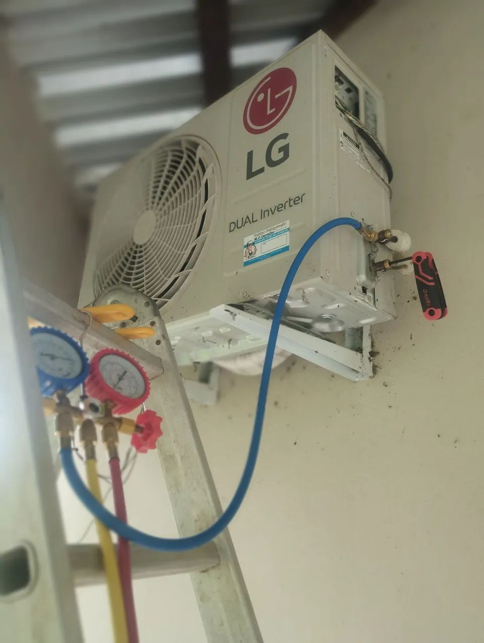 Ar condicionado  - Foto 4