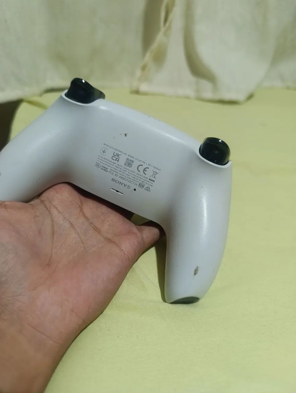 Controle de PS5 com defeito - Foto 2