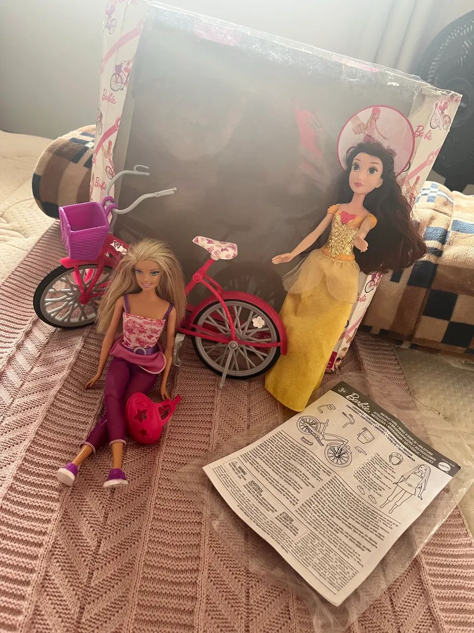 Barbie ciclista de 2011 - Foto 2