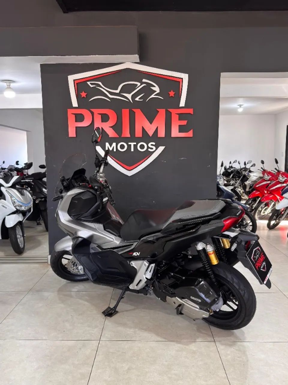 HONDA ADV 150  - Foto 5