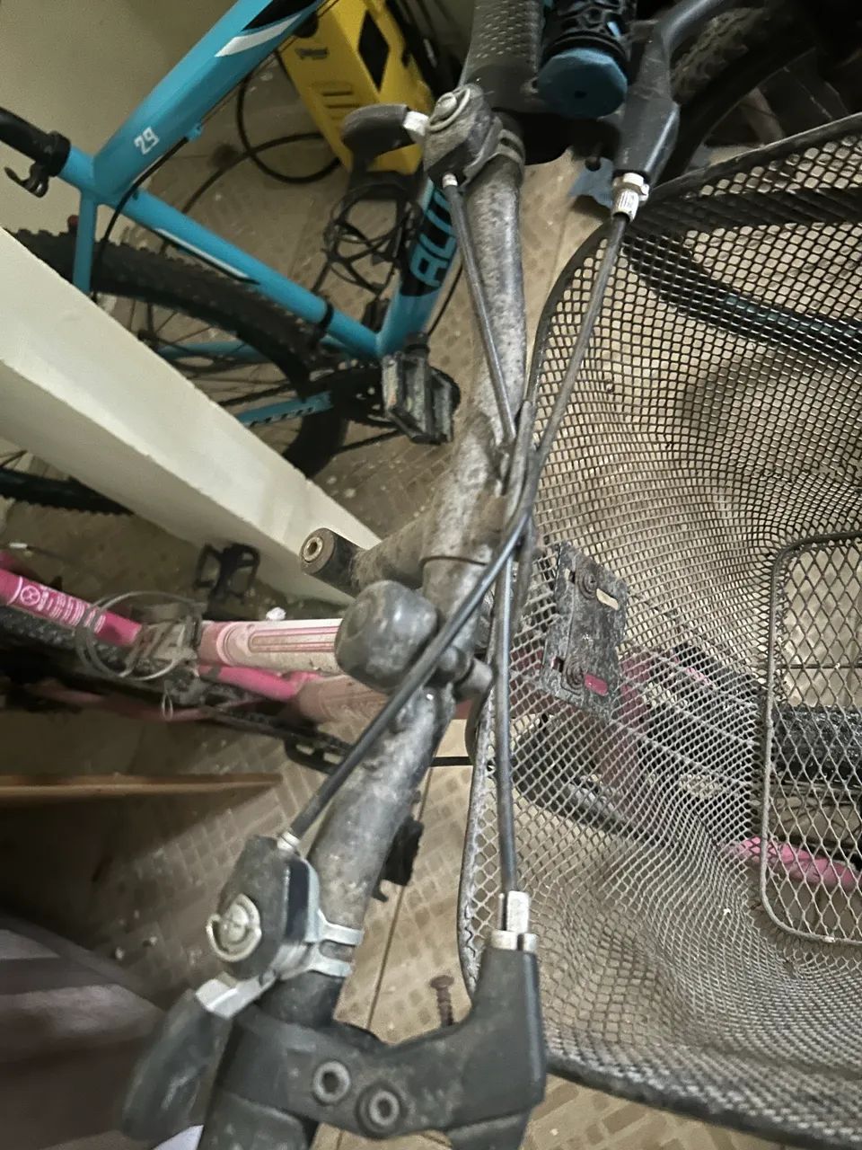 Bicicleta usada mas em excelente estado  - Foto 5