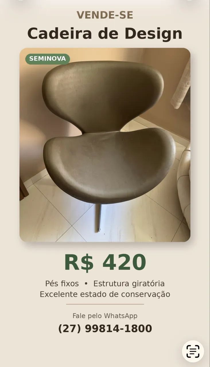Poltrona Design  - Foto 4