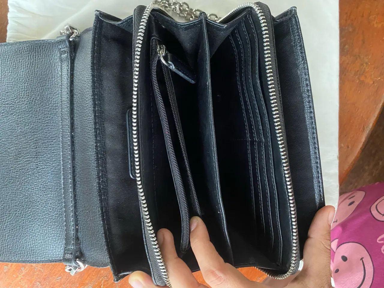 Bolsa grife  - Foto 4