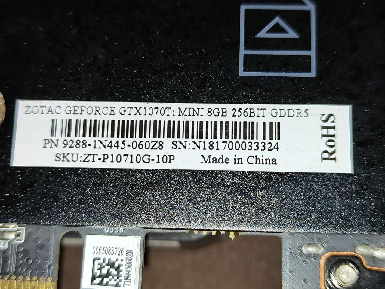 Placa de vídeo George GTX 1070 - Foto 3