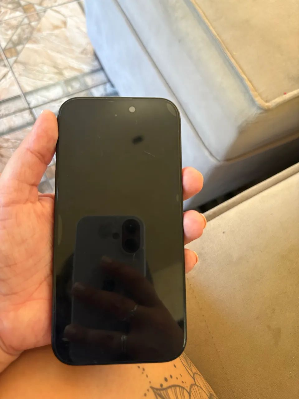 iPhone 16 bateria 100% - Foto 2