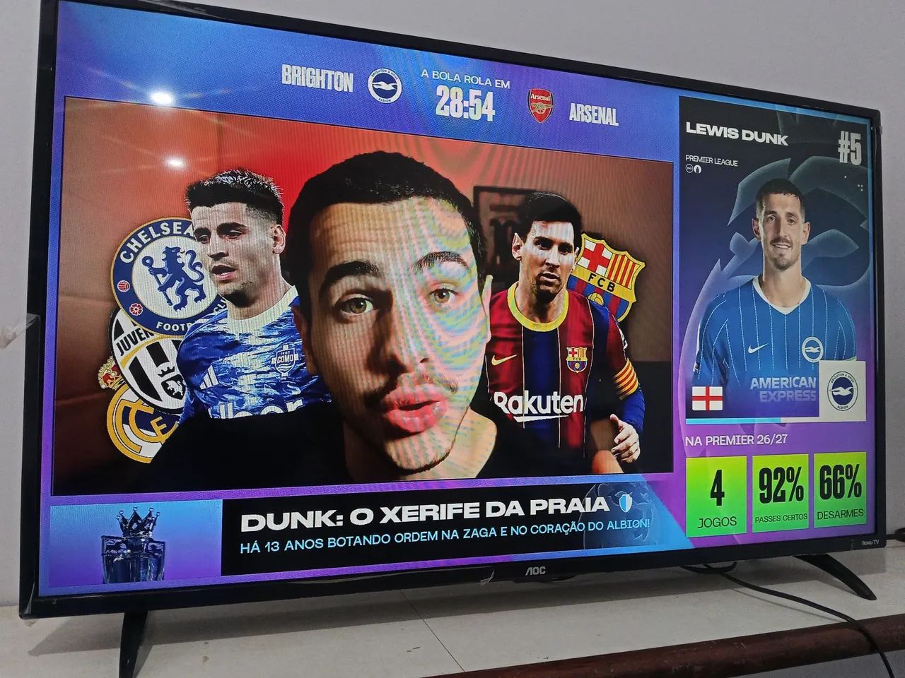 Tv SMART 43 - Foto 4