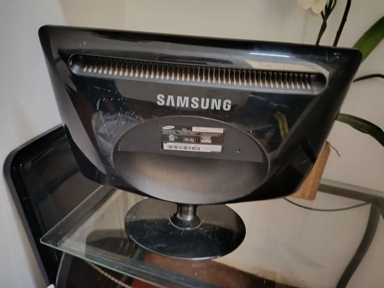Monitor Samsung 14 polegadas - Foto 2