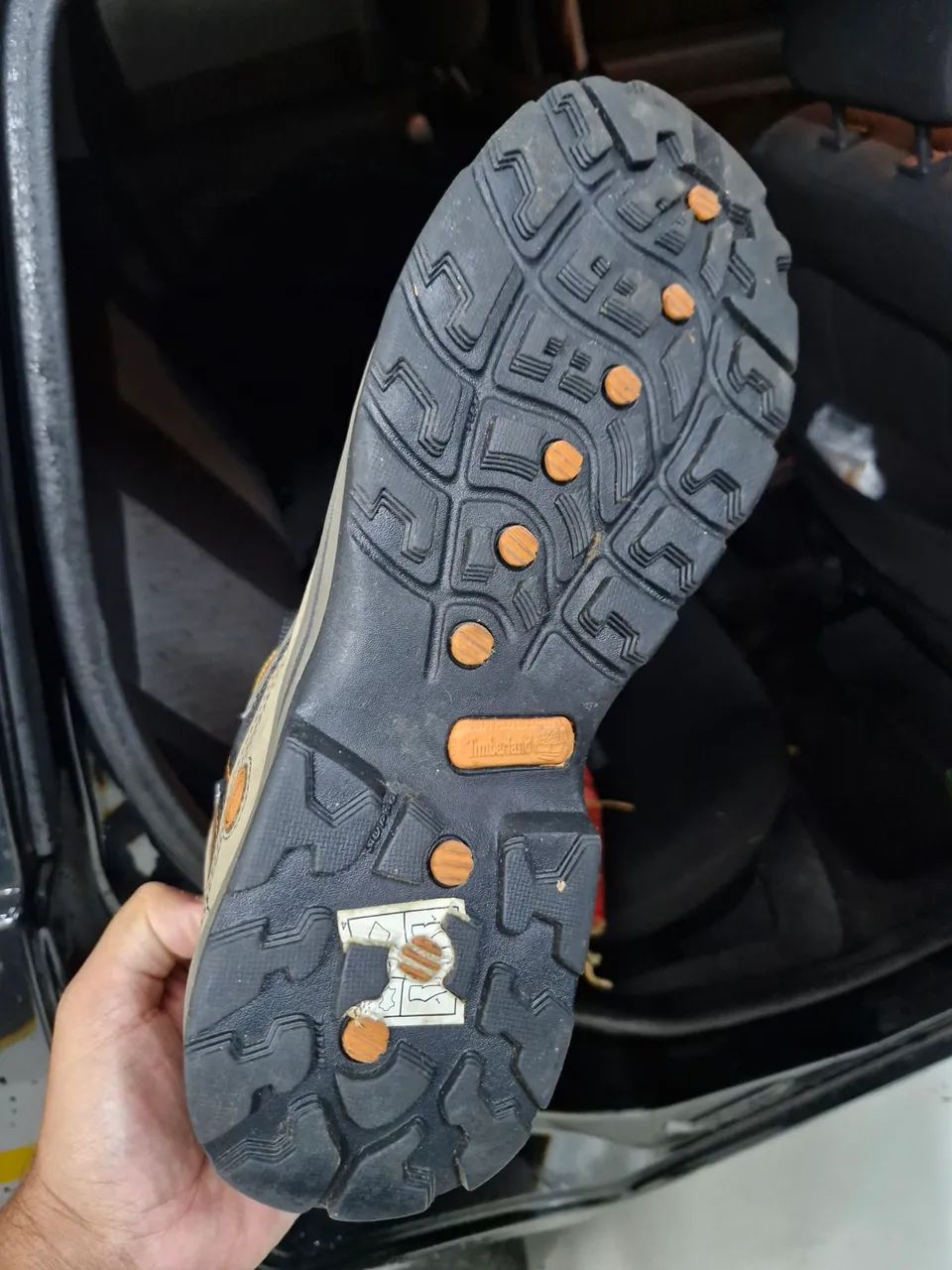 BOTA TIMBERLAND  - Foto 3