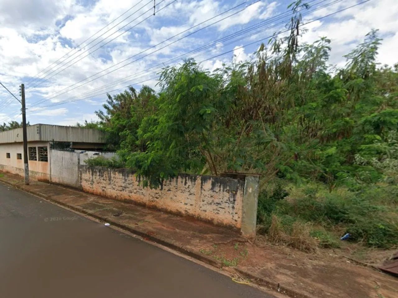 Imóvel Comercial em Terreno 4.180 m² - Centro - Platina - SP - Foto 2