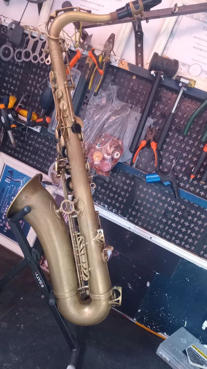 SAX TENOR - Foto 4